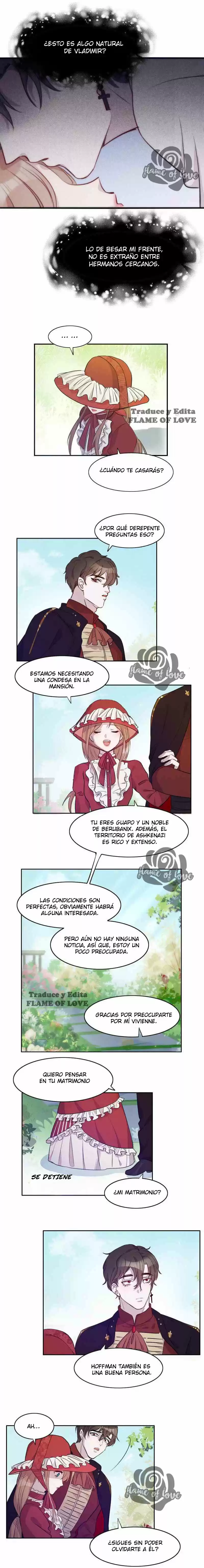 Mi Hermano Vampiro Y Mi Novio Hombre Lobo - Capítulo 13 - Página 6 - LectorTMOo
