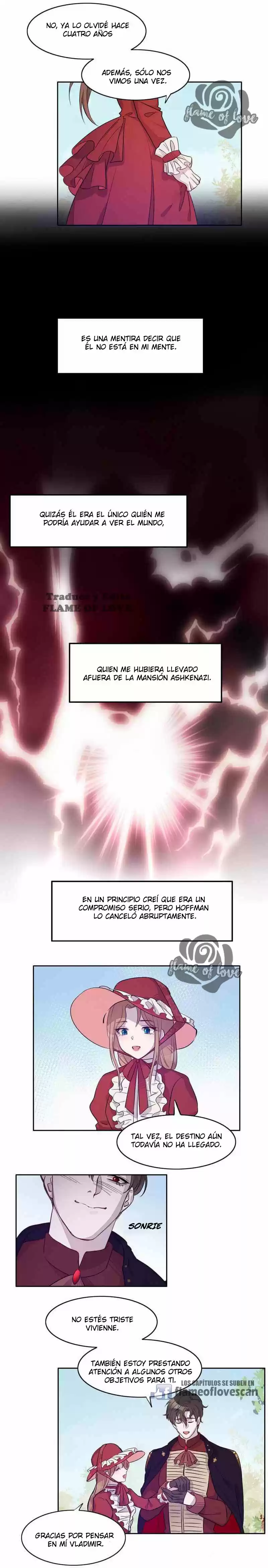 Mi Hermano Vampiro Y Mi Novio Hombre Lobo - Capítulo 13 - Página 7 - LectorTMOo