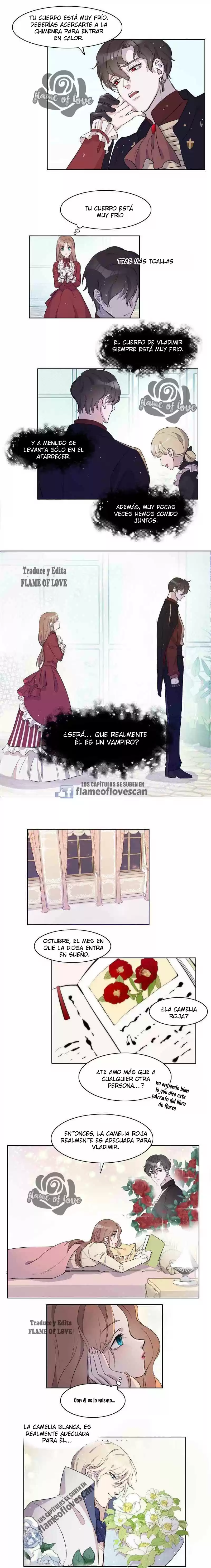 Mi Hermano Vampiro Y Mi Novio Hombre Lobo - Capítulo 13 - Página 9 - LectorTMOo
