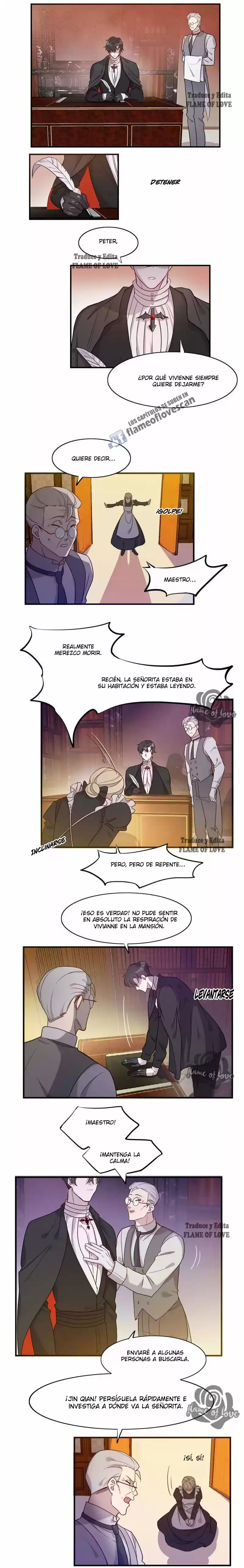 Mi Hermano Vampiro Y Mi Novio Hombre Lobo - Capítulo 15 - Página 4 - LectorTMOo