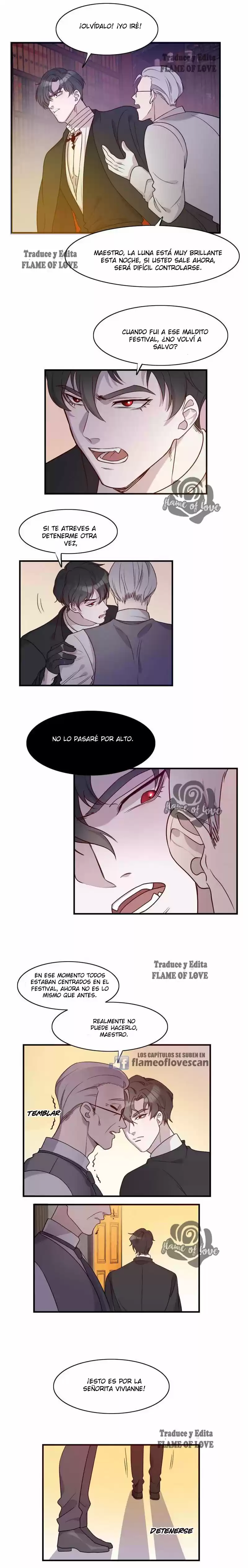 Mi Hermano Vampiro Y Mi Novio Hombre Lobo - Capítulo 15 - Página 5 - LectorTMOo