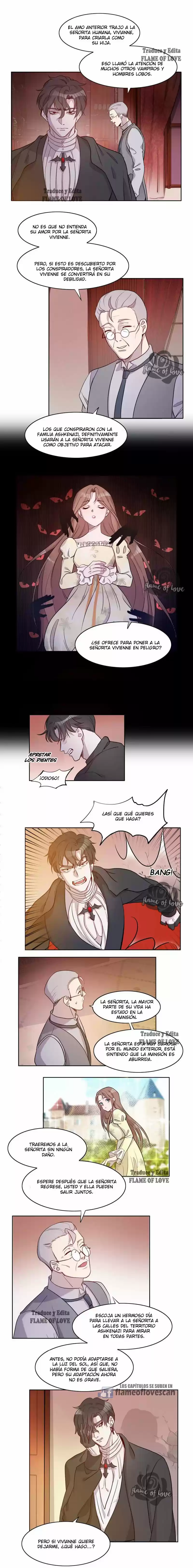 Mi Hermano Vampiro Y Mi Novio Hombre Lobo - Capítulo 15 - Página 6 - LectorTMOo