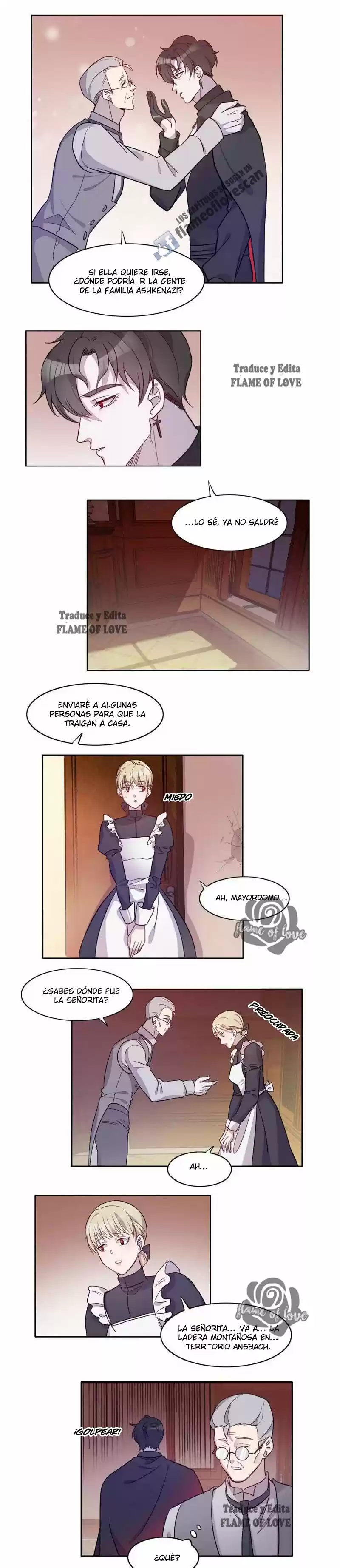 Mi Hermano Vampiro Y Mi Novio Hombre Lobo - Capítulo 15 - Página 7 - LectorTMOo