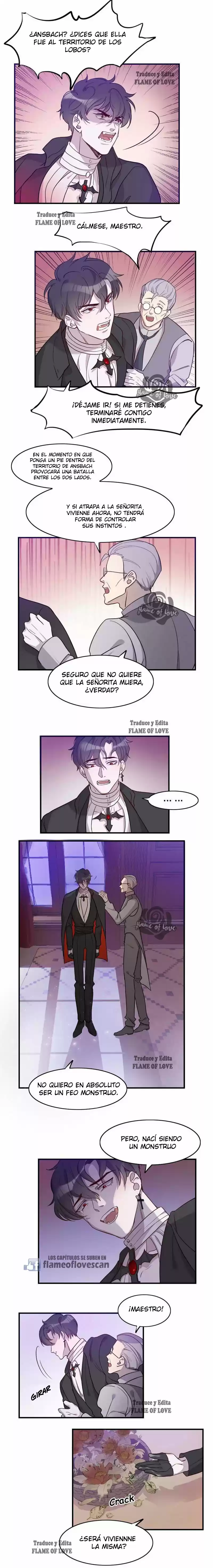 Mi Hermano Vampiro Y Mi Novio Hombre Lobo - Capítulo 16 - Página 3 - LectorTMOo
