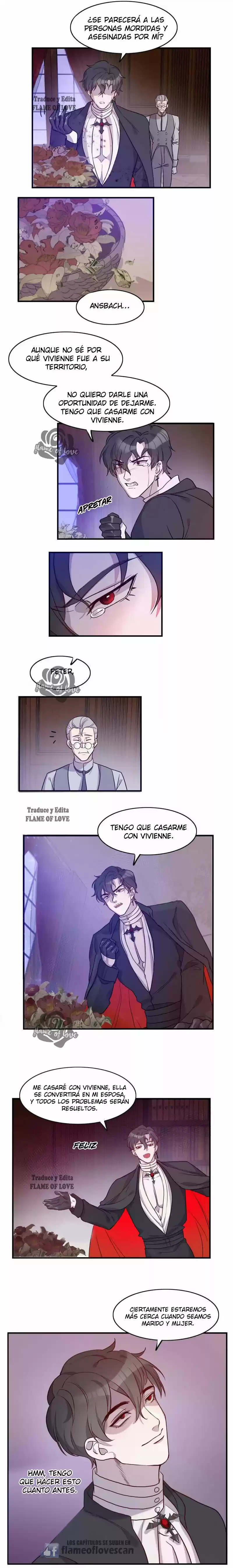 Mi Hermano Vampiro Y Mi Novio Hombre Lobo - Capítulo 16 - Página 4 - LectorTMOo