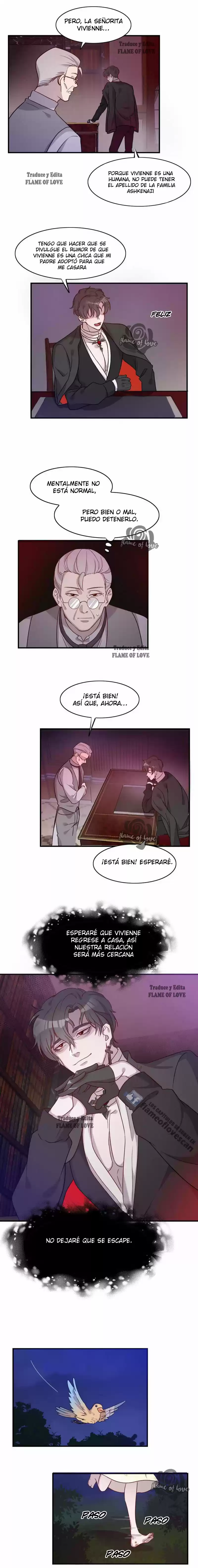 Mi Hermano Vampiro Y Mi Novio Hombre Lobo - Capítulo 16 - Página 5 - LectorTMOo