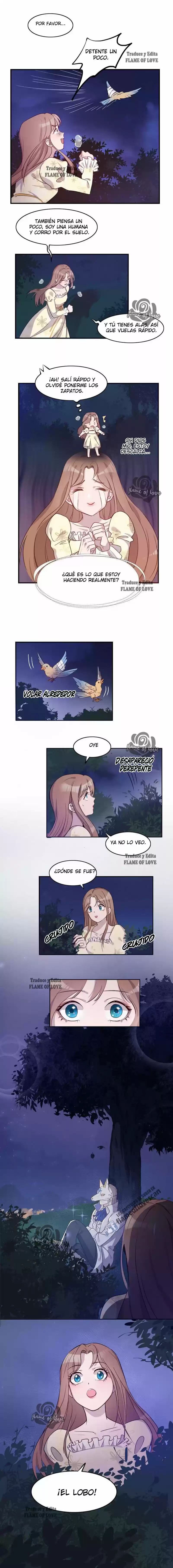 Mi Hermano Vampiro Y Mi Novio Hombre Lobo - Capítulo 16 - Página 6 - LectorTMOo
