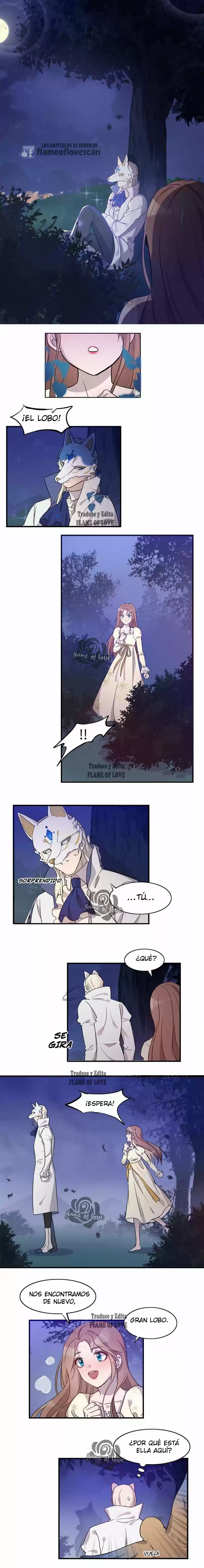 Mi Hermano Vampiro Y Mi Novio Hombre Lobo - Capítulo 17 - Página 3 - LectorTMOo