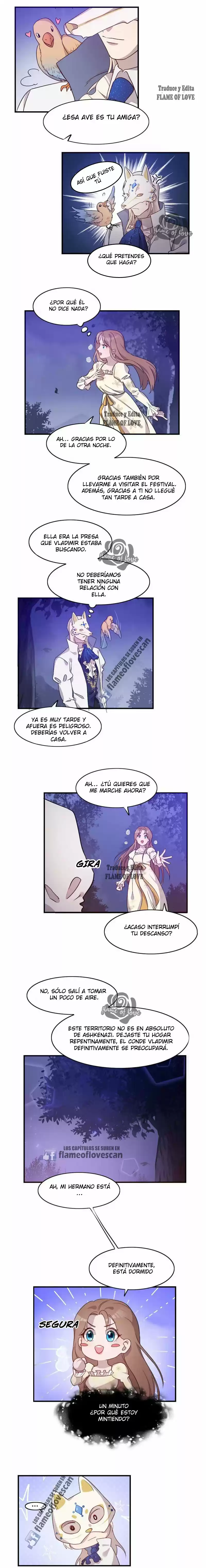 Mi Hermano Vampiro Y Mi Novio Hombre Lobo - Capítulo 17 - Página 4 - LectorTMOo