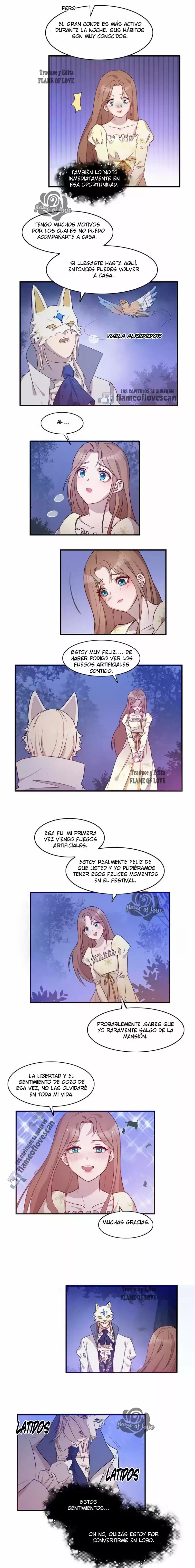 Mi Hermano Vampiro Y Mi Novio Hombre Lobo - Capítulo 17 - Página 5 - LectorTMOo