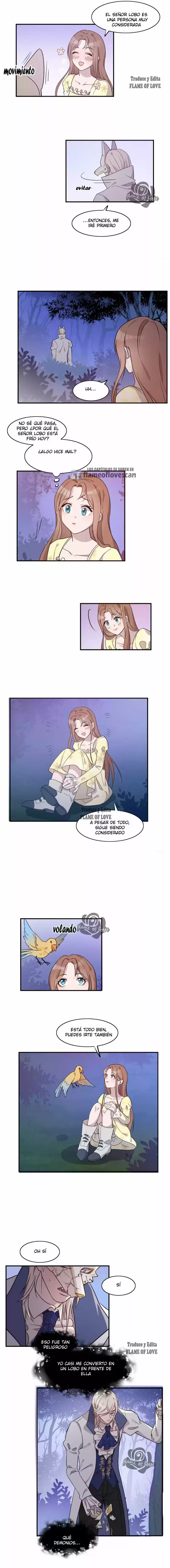 Mi Hermano Vampiro Y Mi Novio Hombre Lobo - Capítulo 18 - Página 3 - LectorTMOo