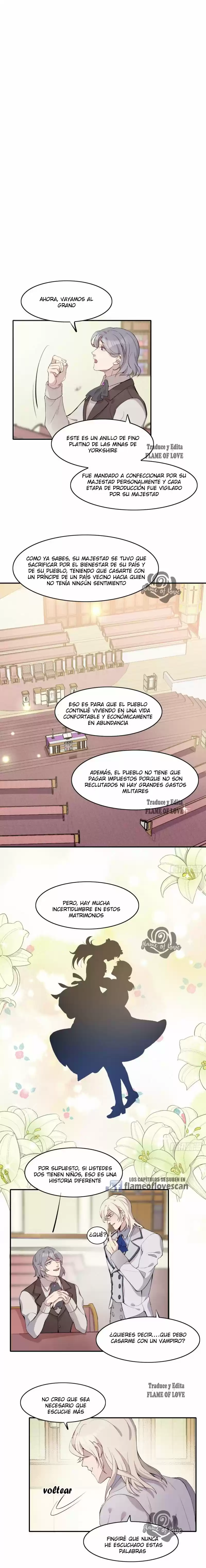 Mi Hermano Vampiro Y Mi Novio Hombre Lobo - Capítulo 21 - Página 4 - LectorTMOo