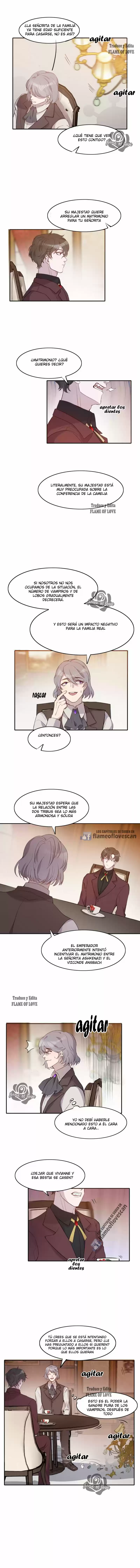 Mi Hermano Vampiro Y Mi Novio Hombre Lobo - Capítulo 22 - Página 4 - LectorTMOo