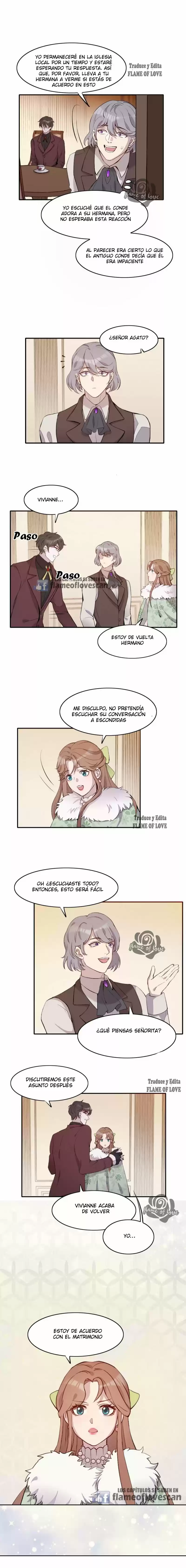 Mi Hermano Vampiro Y Mi Novio Hombre Lobo - Capítulo 22 - Página 5 - LectorTMOo