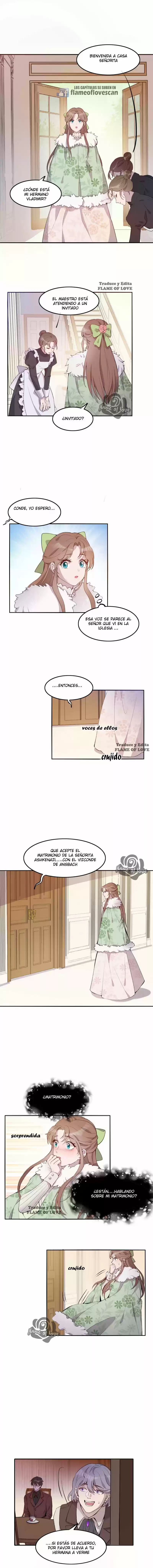 Mi Hermano Vampiro Y Mi Novio Hombre Lobo - Capítulo 23 - Página 3 - LectorTMOo