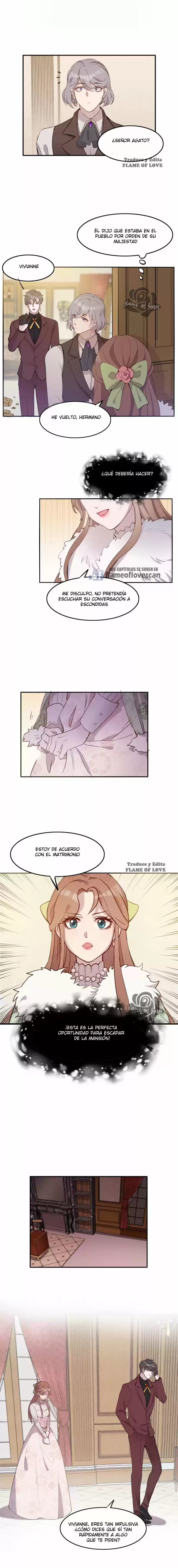 Mi Hermano Vampiro Y Mi Novio Hombre Lobo - Capítulo 23 - Página 4 - LectorTMOo