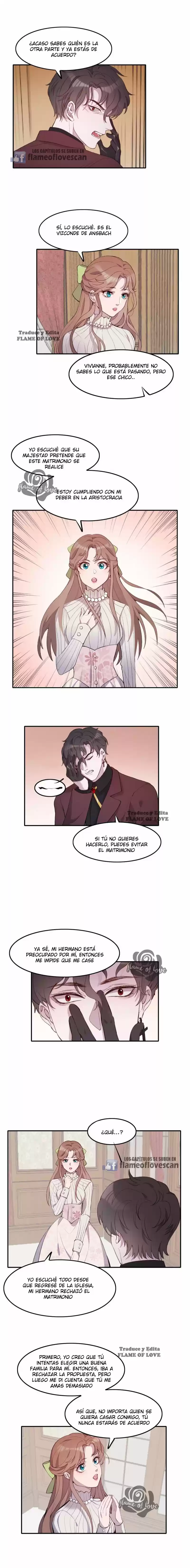 Mi Hermano Vampiro Y Mi Novio Hombre Lobo - Capítulo 23 - Página 5 - LectorTMOo