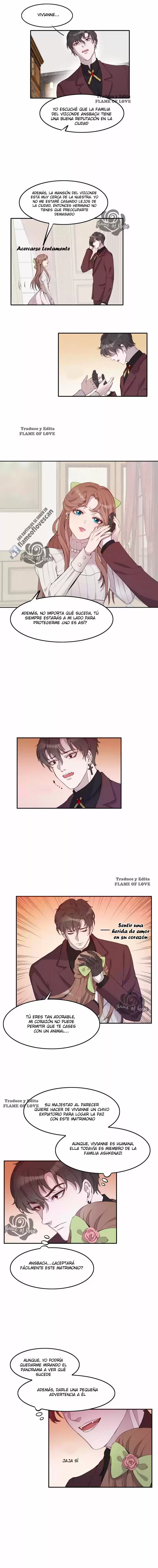 Mi Hermano Vampiro Y Mi Novio Hombre Lobo - Capítulo 23 - Página 6 - LectorTMOo