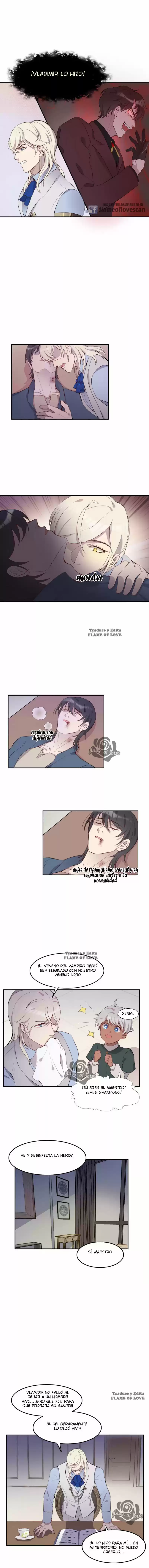 Mi Hermano Vampiro Y Mi Novio Hombre Lobo - Capítulo 24 - Página 3 - LectorTMOo