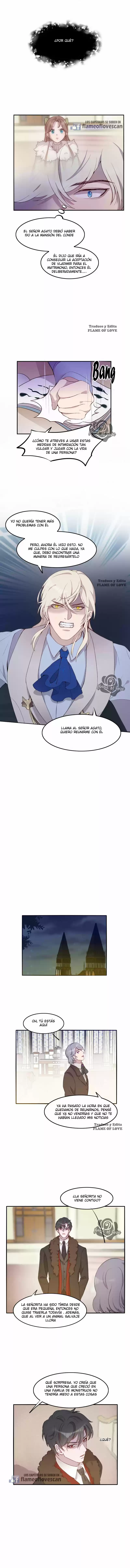 Mi Hermano Vampiro Y Mi Novio Hombre Lobo - Capítulo 24 - Página 4 - LectorTMOo