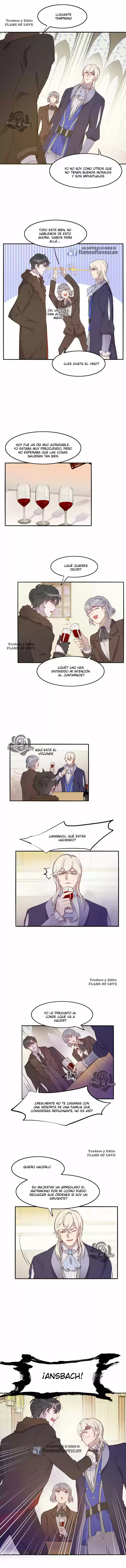 Mi Hermano Vampiro Y Mi Novio Hombre Lobo - Capítulo 24 - Página 5 - LectorTMOo