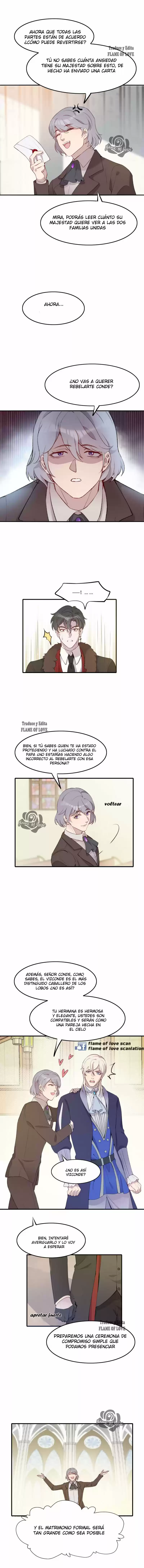 Mi Hermano Vampiro Y Mi Novio Hombre Lobo - Capítulo 25 - Página 3 - LectorTMOo