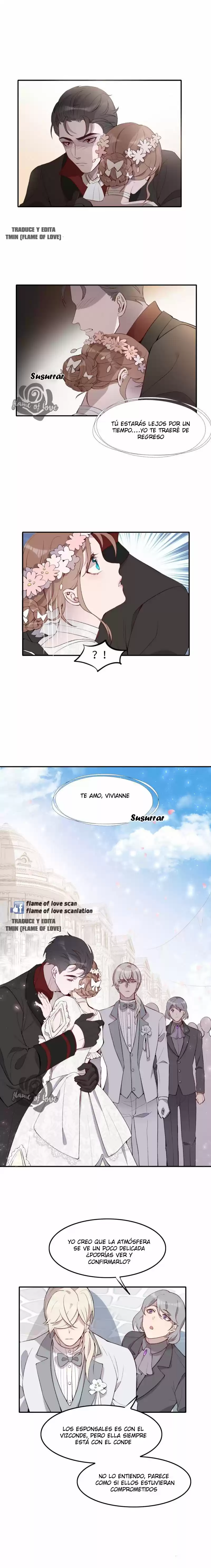 Mi Hermano Vampiro Y Mi Novio Hombre Lobo - Capítulo 26 - Página 6 - LectorTMOo