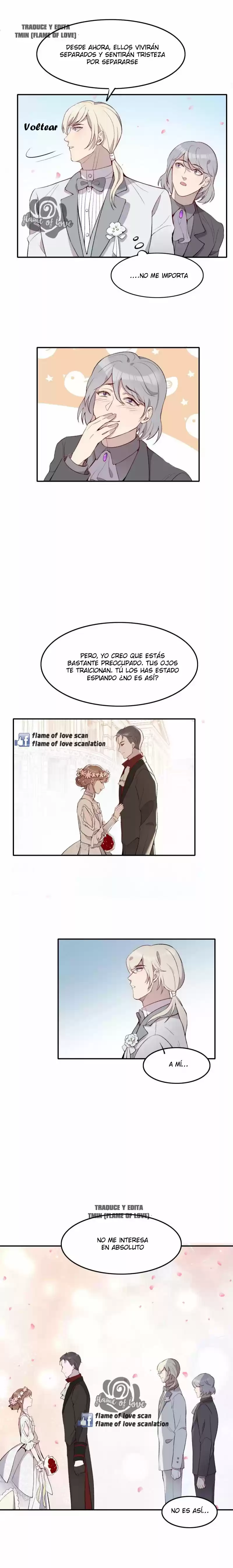 Mi Hermano Vampiro Y Mi Novio Hombre Lobo - Capítulo 26 - Página 7 - LectorTMOo