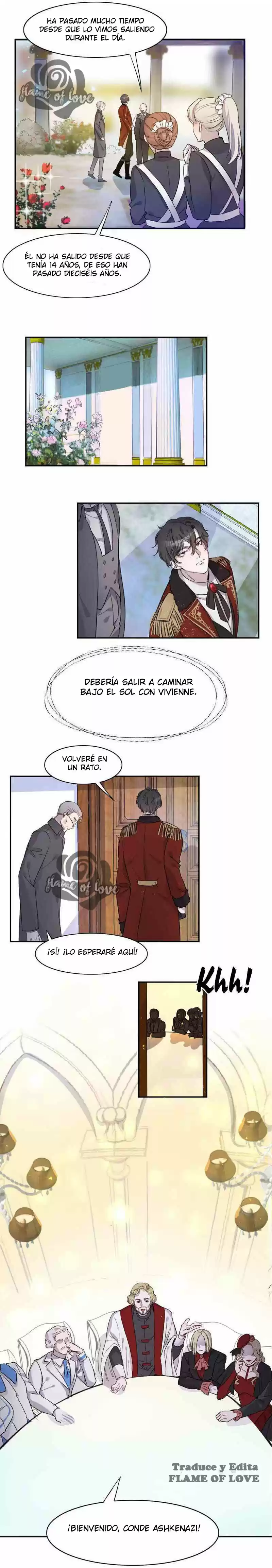 Mi Hermano Vampiro Y Mi Novio Hombre Lobo - Capítulo 7 - Página 6 - LectorTMOo
