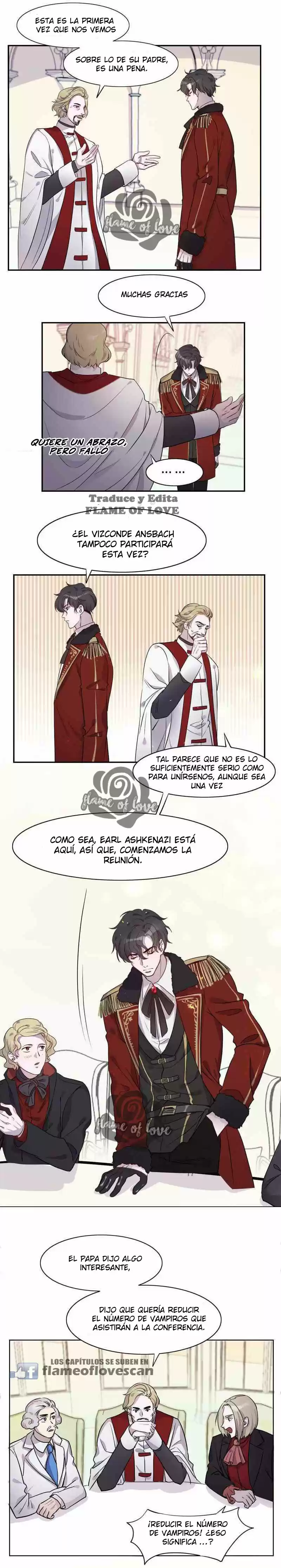 Mi Hermano Vampiro Y Mi Novio Hombre Lobo - Capítulo 7 - Página 7 - LectorTMOo