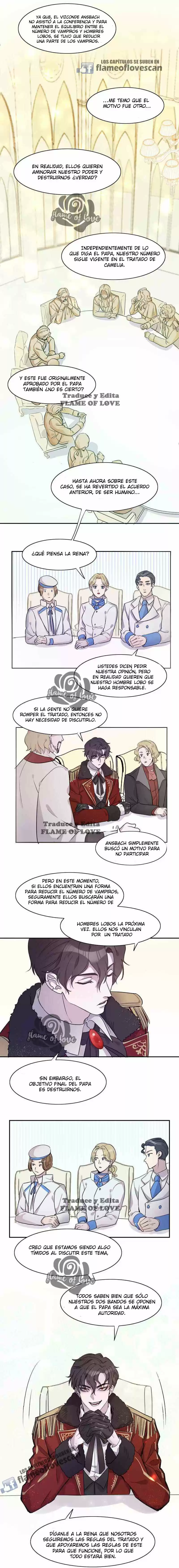 Mi Hermano Vampiro Y Mi Novio Hombre Lobo - Capítulo 7 - Página 8 - LectorTMOo