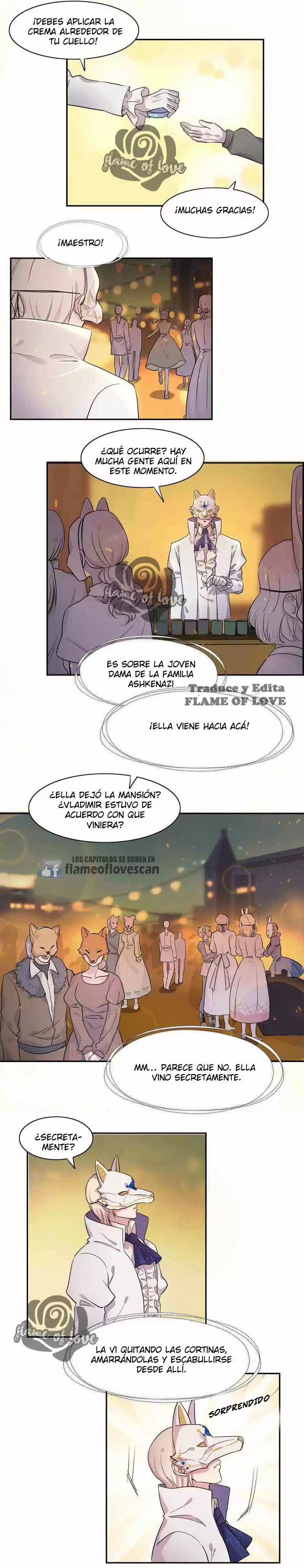 Mi Hermano Vampiro Y Mi Novio Hombre Lobo - Capítulo 8 - Página 6 - LectorTMOo