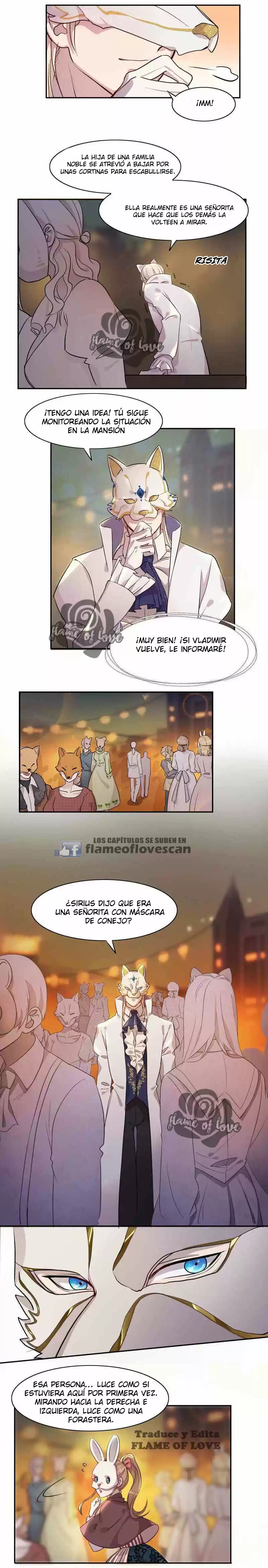 Mi Hermano Vampiro Y Mi Novio Hombre Lobo - Capítulo 8 - Página 7 - LectorTMOo