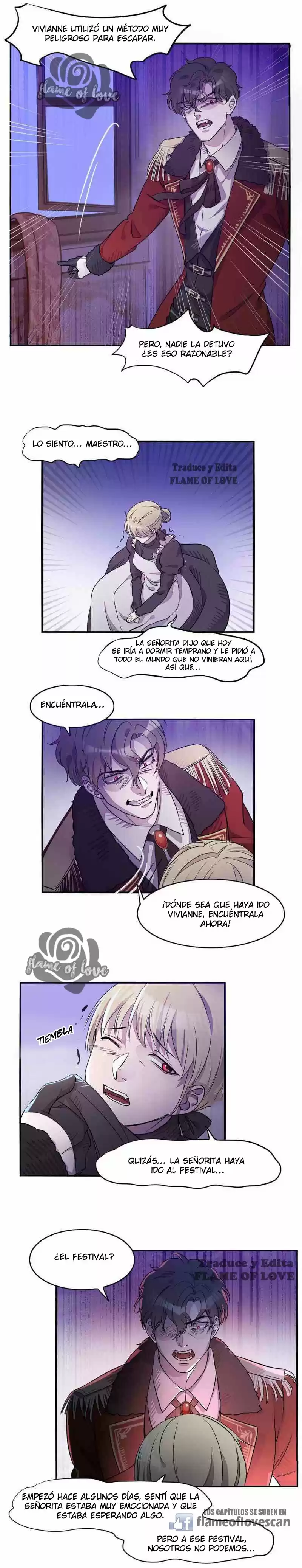 Mi Hermano Vampiro Y Mi Novio Hombre Lobo - Capítulo 9 - Página 5 - LectorTMOo
