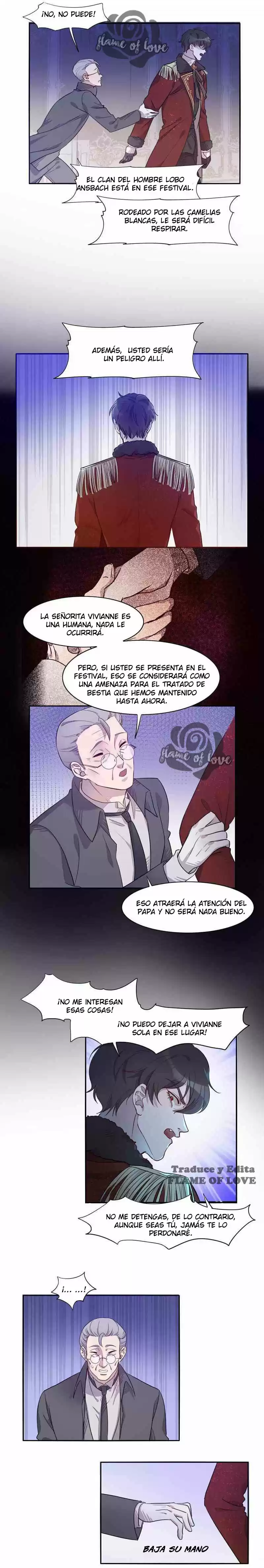 Mi Hermano Vampiro Y Mi Novio Hombre Lobo - Capítulo 9 - Página 7 - LectorTMOo