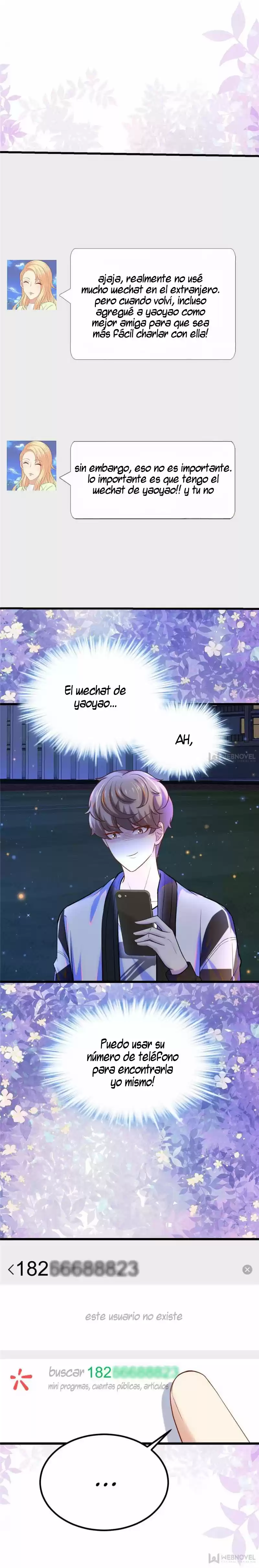 Mi Hermoso Tiempo Contigo. - Capítulo 144 - Página 5 - LectorTMOo