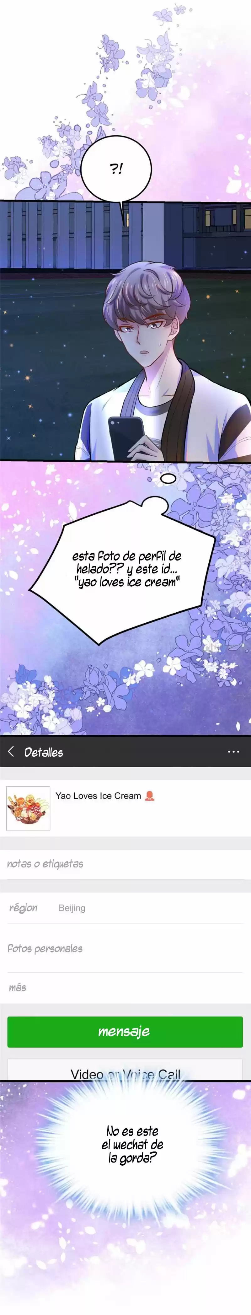 Mi Hermoso Tiempo Contigo. - Capítulo 144 - Página 7 - LectorTMOo