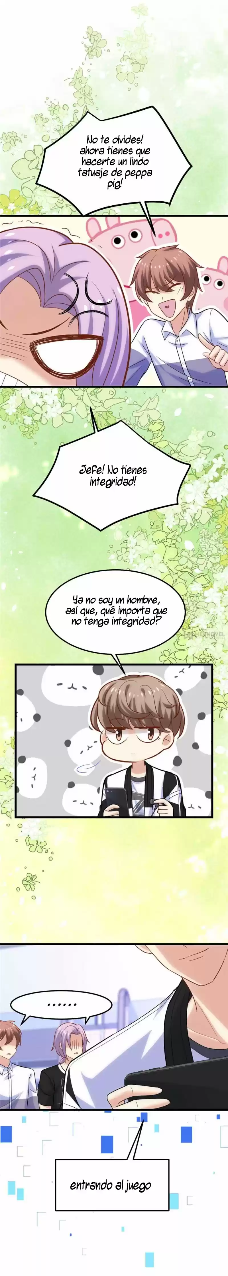 Mi Hermoso Tiempo Contigo. - Capítulo 144 - Página 14 - LectorTMOo
