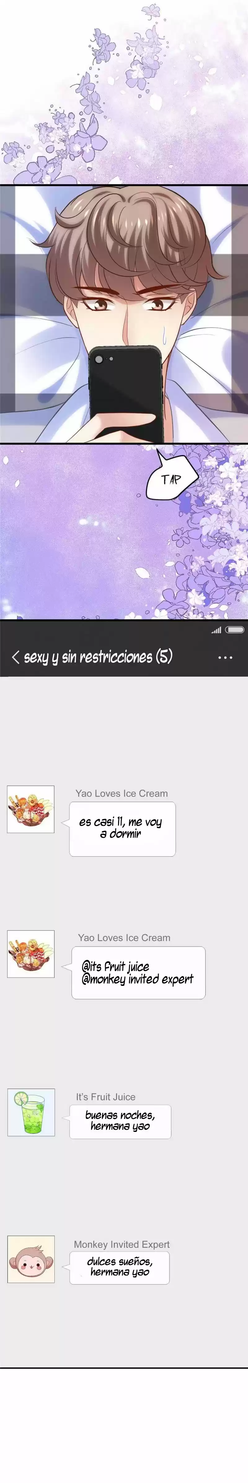 Mi Hermoso Tiempo Contigo. - Capítulo 146 - Página 12 - LectorTMOo