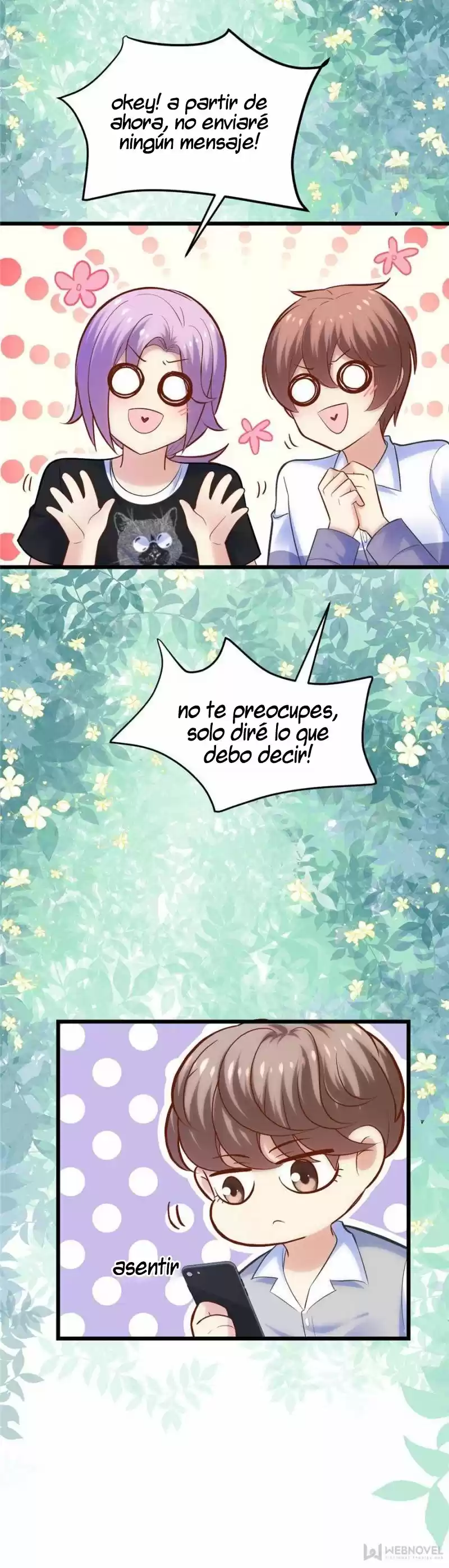 Mi Hermoso Tiempo Contigo. - Capítulo 146 - Página 17 - LectorTMOo