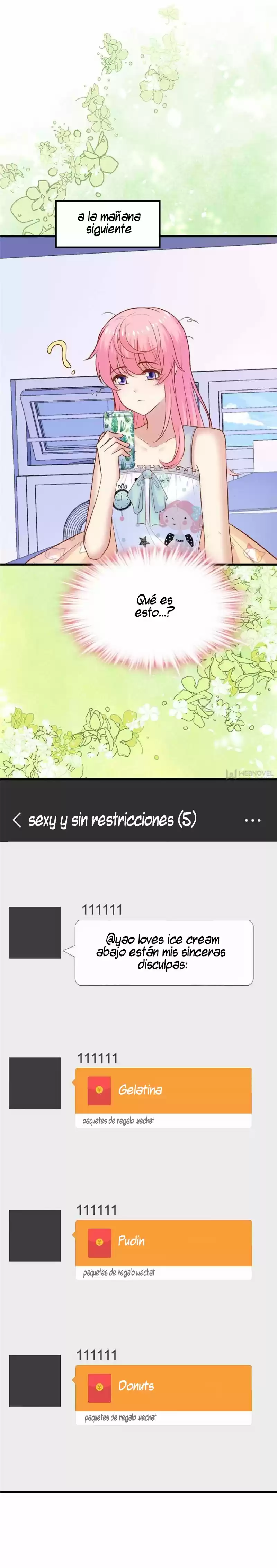 Mi Hermoso Tiempo Contigo. - Capítulo 147 - Página 11 - LectorTMOo