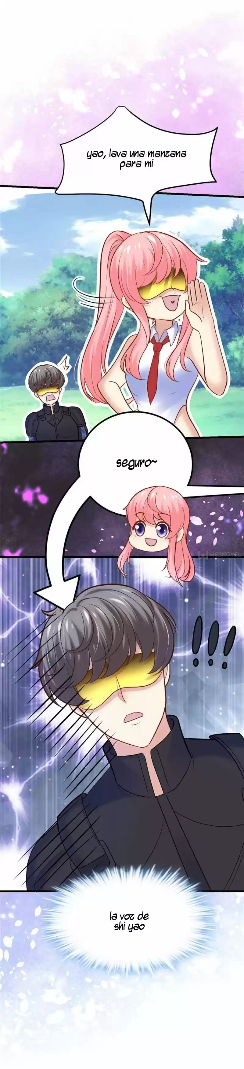 Mi Hermoso Tiempo Contigo. - Capítulo 149 - Página 7 - LectorTMOo