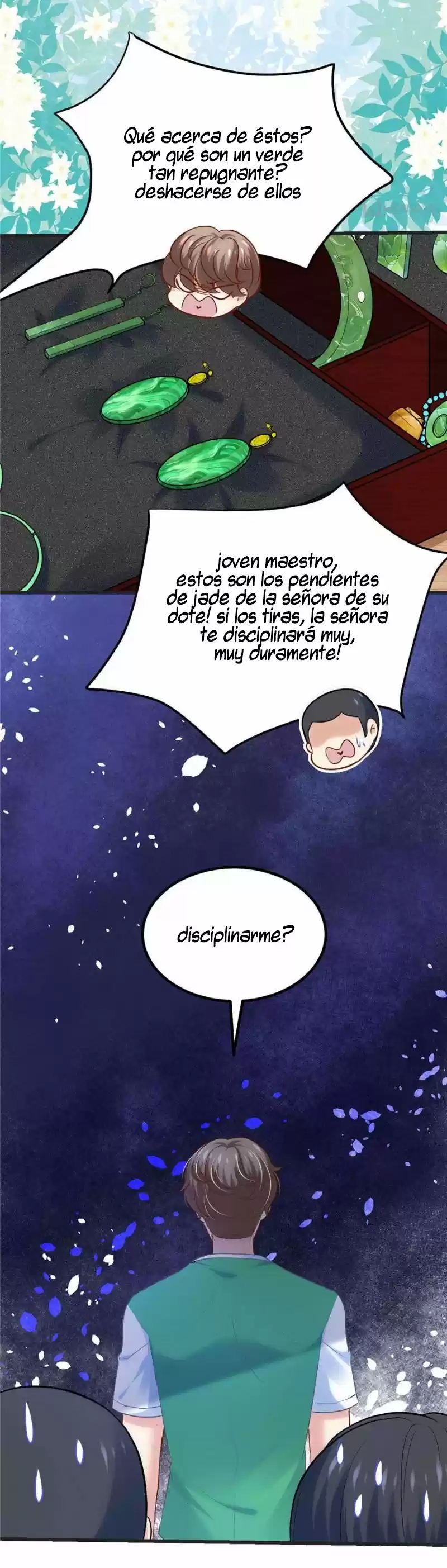 Mi Hermoso Tiempo Contigo. - Capítulo 149 - Página 15 - LectorTMOo
