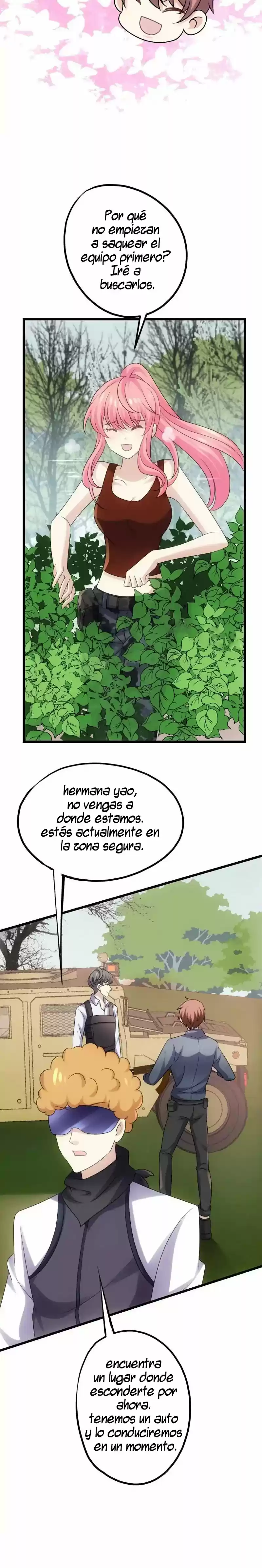 Mi Hermoso Tiempo Contigo. - Capítulo 15 - Página 4 - LectorTMOo