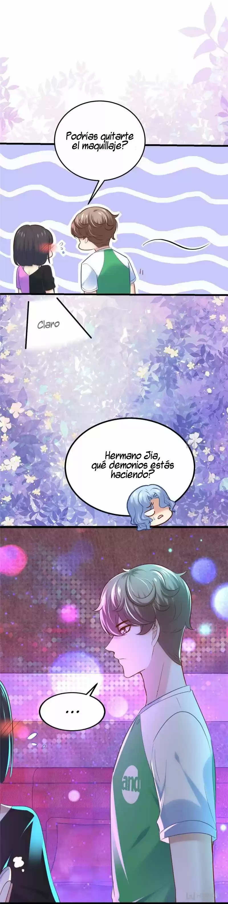 Mi Hermoso Tiempo Contigo. - Capítulo 150 - Página 11 - LectorTMOo