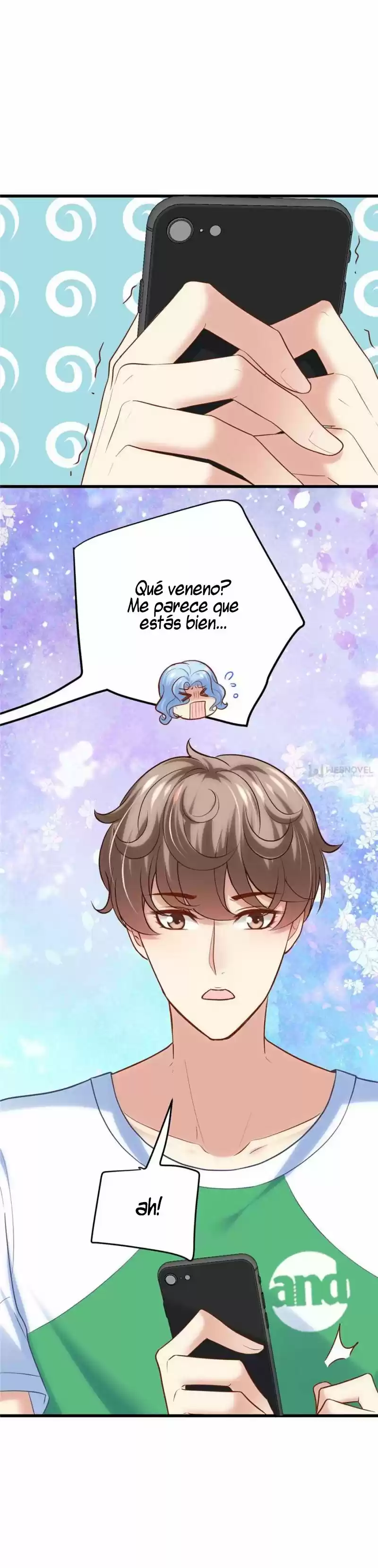 Mi Hermoso Tiempo Contigo. - Capítulo 150 - Página 15 - LectorTMOo