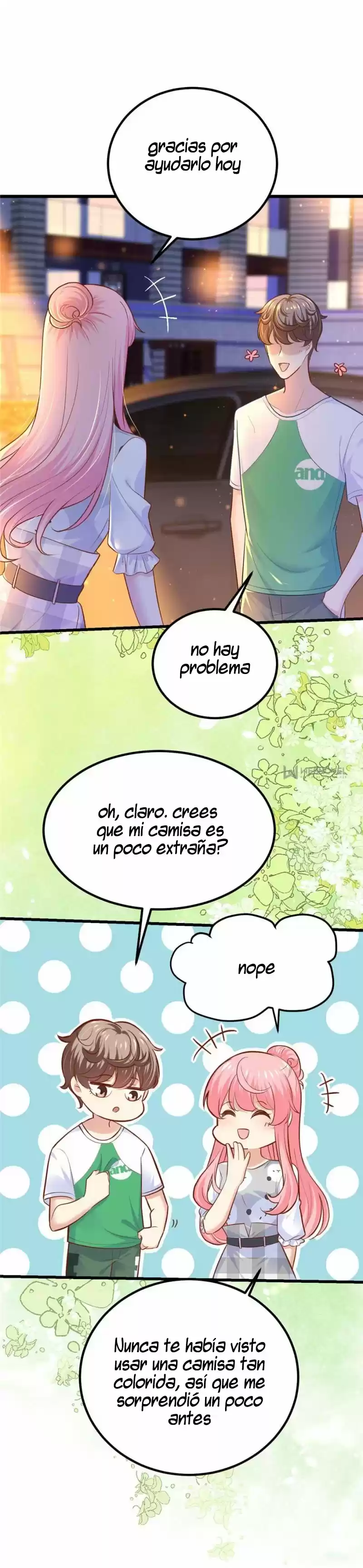 Mi Hermoso Tiempo Contigo. - Capítulo 152 - Página 14 - LectorTMOo