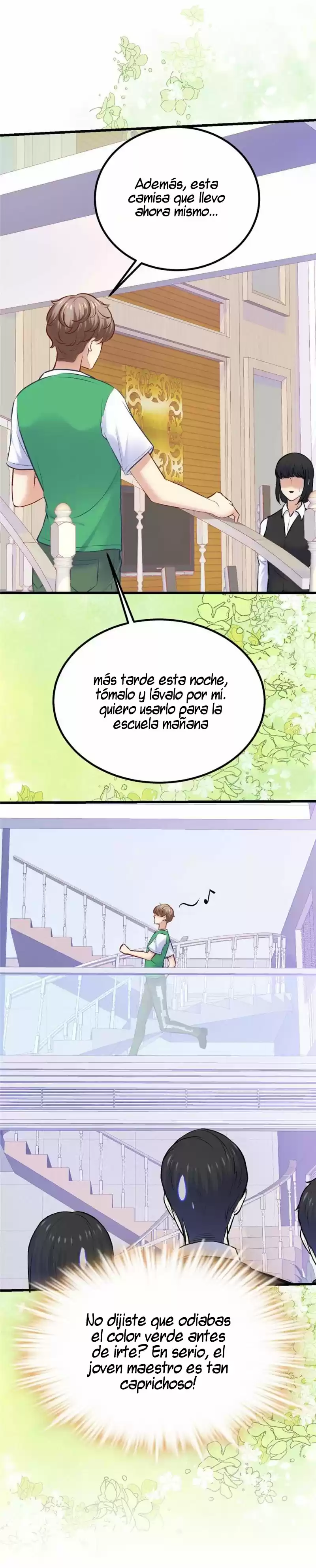 Mi Hermoso Tiempo Contigo. - Capítulo 153 - Página 3 - LectorTMOo