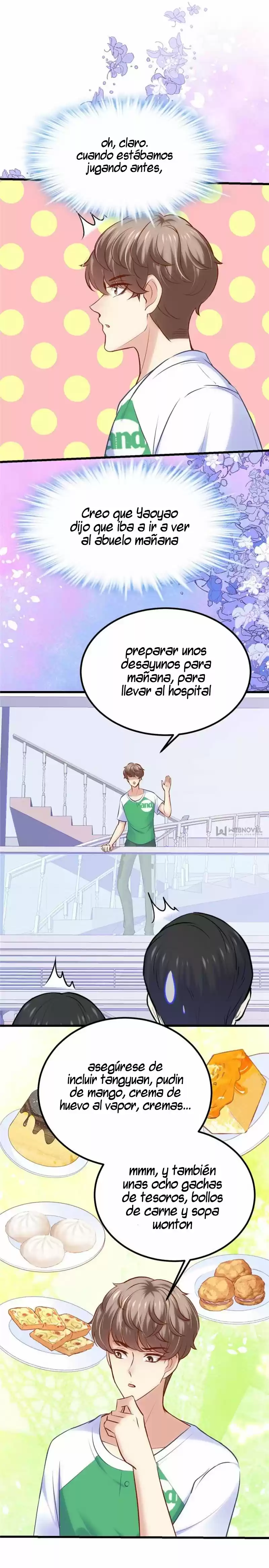 Mi Hermoso Tiempo Contigo. - Capítulo 153 - Página 4 - LectorTMOo