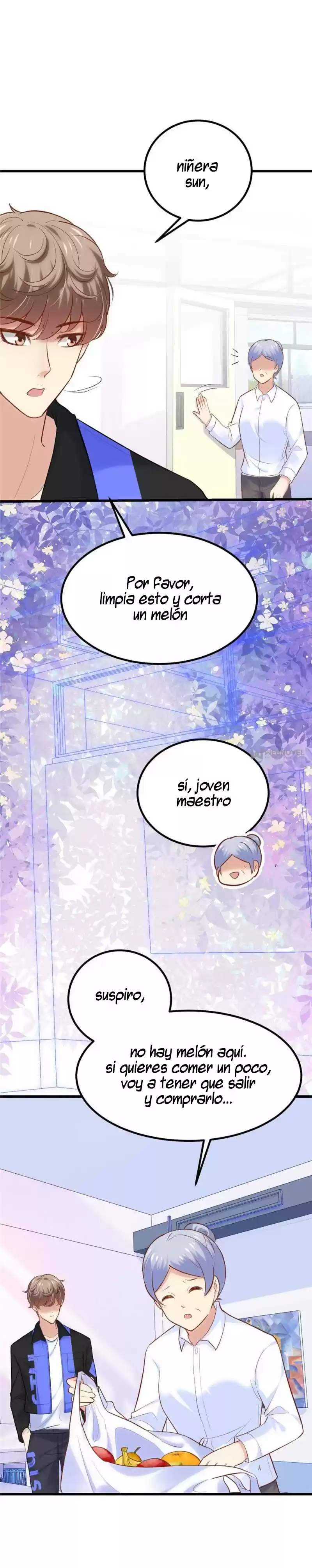 Mi Hermoso Tiempo Contigo. - Capítulo 154 - Página 8 - LectorTMOo